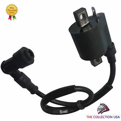 2 Stroke 49cc 50cc Scooter Moped Ignition Coil Module Eton America Beamer Matrix • $13