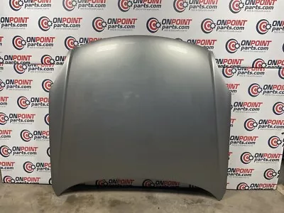 2003 Infiniti G35 Coupe Hood Panel Bonnet OEM 22BDRE1 • $349