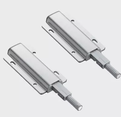 (2-pack) Fancy Magnetic Push To Open Latches *s48 • $12.99