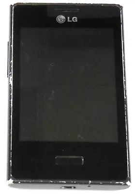 LG Optimus Dynamic L38C - Black ( Straight Talk ) Rare Smartphone - Untested • $5.94