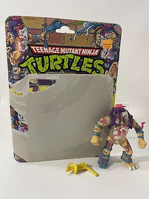 Mutagen Man Almost Complete Teenage Mutant Ninja Turtles TMNT Playmates 1990 • $59.90