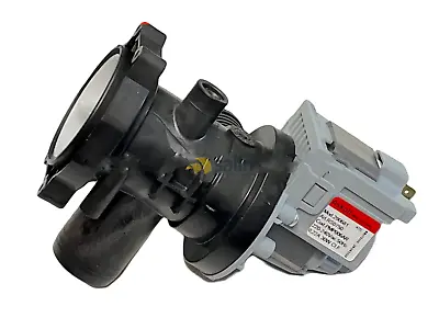 Haier Front Loader Washing Machine Water Drain Pump HWF75AW2 HA AA 61396-A • $71.95