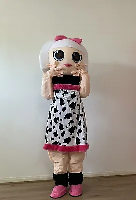 Cartoon Mascot Costume • $160