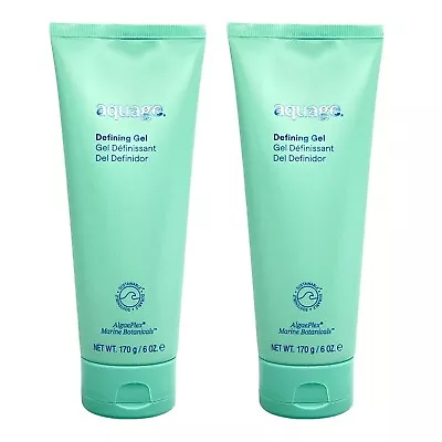 Aquage Defining Gel For Curly Wavy 6 OZ EACH (2 TUBES DEAL) • $34.50