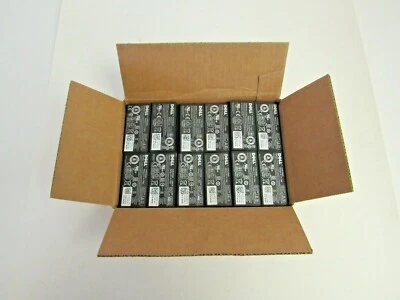$165.37 • Buy Dell Lot Of 36 NU209 Li-Ion RAID Controller Battery 0NU209     39-5