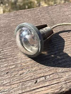 Vintage 1950’s International Harvester Pickup Truck Dome Light • $15