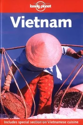 Lonely Planet VietnamFlorence Mason Virginia Jealous • £3.26