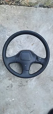 90-91 Acura Integra 2d Rs - Steering Wheel Assembly - Oem Factory Da9 B18a1 Jdm • $89.99