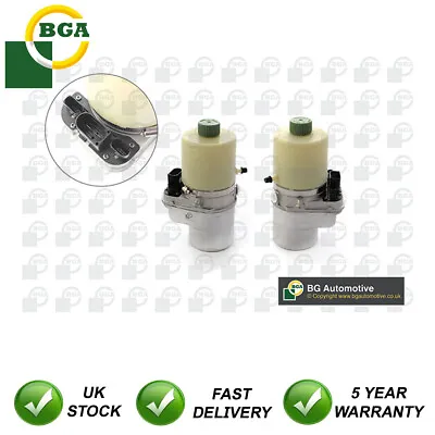 £206.51 • Buy Power Steering Pump BGA Fits VW Polo 2001-2009 6R0423156C