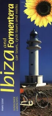 Ibiza & Formentera/3 (Landscapes) By Hans Losse Paperback Book The Cheap Fast • £3.49
