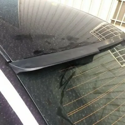 Flat Black 889HW Rear Roof Spoiler Wing Fits 1998~2010 VOLKSWAGEN BEETLE Coupe • $88.20