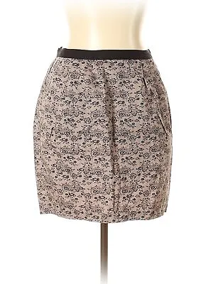 $20.99 • Buy Jason Wu For Target Women Brown Casual Skirt 10