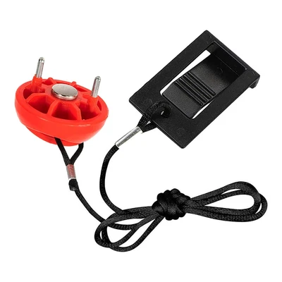 $19.09 • Buy Universal Magnetic Treadmill Safety Key Security Lock Running Machine Switch
