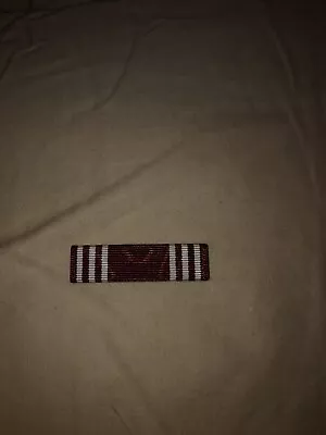 Army Good Conduct Medal Ribbon • $1.95