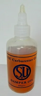 Carburetor Oil For MG MGA MGB MGC MG TD MG MIDGET Genuine SU Genuine Original • $23.95