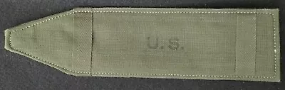 WW2 US Army M1 Garand Sling LBE M1936 Suspenders Pad 'Kroehler Mfg 1945' OD5 Uni • $24.47