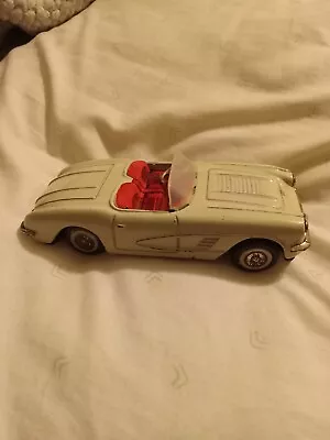 1950s Japan Tin Friction Corvette • $31.95