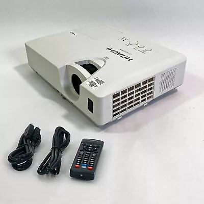 Hitachi CP-X3030WN 3LCD Projector 3200 ANSI Professional 1080p HDMI W/Bundle • $131.32