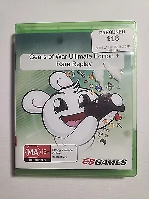 Gears Of War: Ultimate Edition + Rare Replay | XBOX ONE • $14.90