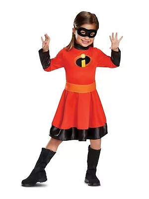 Incredibles 2 Violet Classic Toddler Costume • $30.93