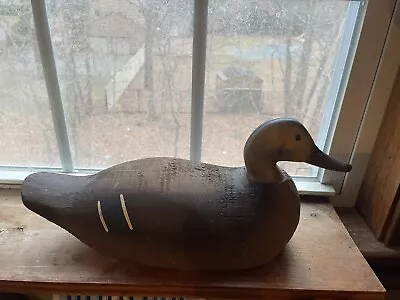 Duck Decoy Vintage Old Wood Antique • $65