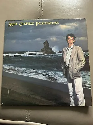 Mike Oldfield Incantations Original 1978 G/F Double Vinyl Virgin Label  • £12