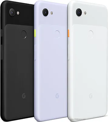 Original Google Pixel 3a 64GB 4GB RAM 5.6 12MP LTE Smartphone-- New Sealed • $278.29