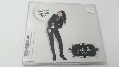 Gabriella Cilmi Sweet About Me Music Cd  • £34.05