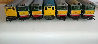 Hornby Tri-ang Class 31 • £240