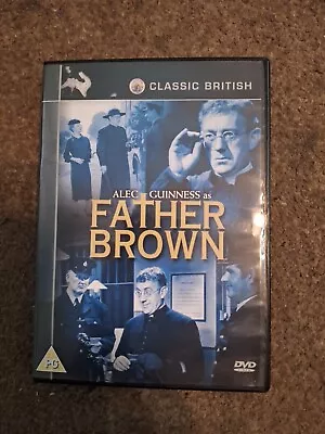 Father Brown (DVD 2010) • £6.99