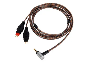 2.5mm OCC Balanced Audio Cable For Sennheiser HD25 HD 25 Plus HD25 II Headphones • $25.99