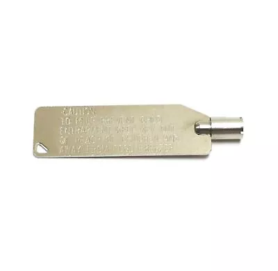 $21.99 • Buy Whirlpool W10838052 Freezer Door Key NEW OEM