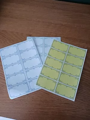 £2.95 • Buy Tala Preserving Labels 500 Per Pack