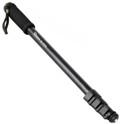 £22.95 • Buy Viking Monopod M-Pod Aluminium Flip Lock With Rubber Foot/ Spike (UK Stock) BNIP