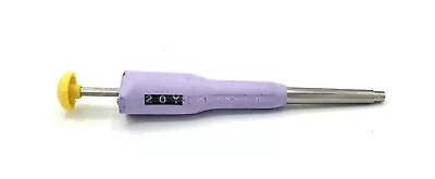 $8.99 • Buy TriContinent TCS Micropipette Cat #672 PCR Precision Instrument 25uL