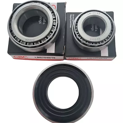 1x Composite Ford/Holden Boat Trailer Wheel Bearing Kit. LM67048 And LM12749 • $31.95