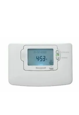 HONEYWELL ST9100S SINGLE CHANNEL 1 DAY TIMER With Boiler Service Reminder • £35