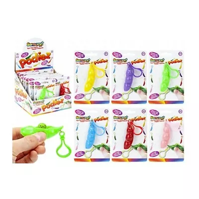 £3.09 • Buy Podiez Sensory Pop Sensory Keyring | Fidget Popper Toy SEN Educational