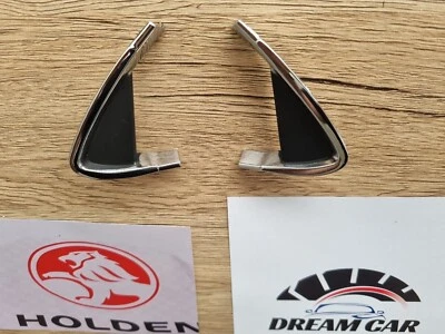 $299.50 • Buy New New Holden Lh Torana Diecast Door Corner Mirror Moulds Pair Slr Sl 308 253 