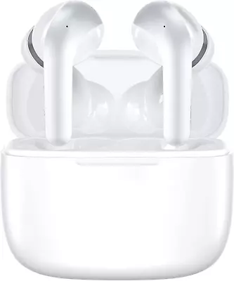 Wireless Earbuds Air Pro Bluetooth In Ear Light-Weight Headphones Built-In Micro • $14.70