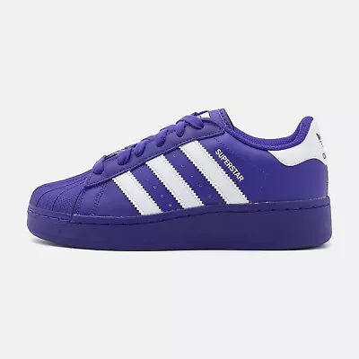 Adidas Originals Superstar XLG Women’s Sneaker Casual Shoe Athletic Trainer #397 • $74.95