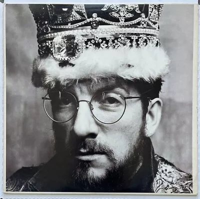 ELVIS COSTELLO King Of America LP 1986 US - Columbia FC40173 • $12