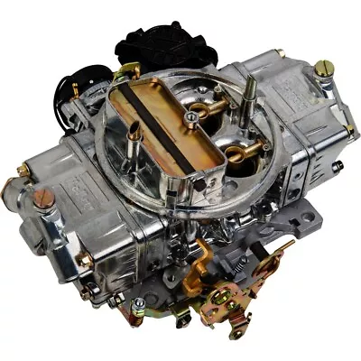 Open Box Holley Carburetor Chevy Blazer Suburban Ford Mustang Corvette C10 • $626.95