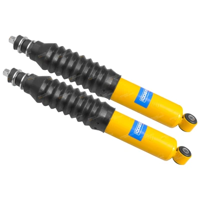 2 X Front Shock Absorbers For Mitsubishi Pajero NH NJ NK NL Wagon 1991~2000 • $100.95