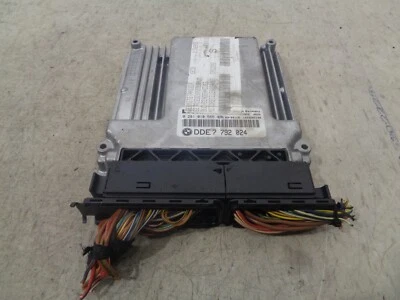 £20 • Buy 2003 Bmw 3 Series E46 320d M47 Engine Control Ecu Dde 7792024 0281010565