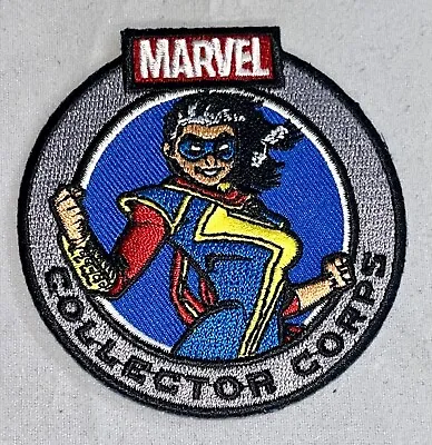 MS MARVEL Funko Marvel Collectors Corps Embroidered Patch • $5.95