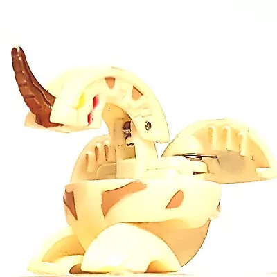 $9.87 • Buy Bakugan Subterra Pearl Dragonoid B1 Classic Battle Brawlers 