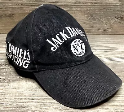 $29.66 • Buy Jack Daniel’s Old No.7 Racing Embroidered Larry Perkins Motorsport  OSFA Cap Hat