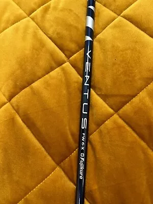 3 Wood Shaft Ventus X-stiff Flex Shaft 60 Gram • £0.01