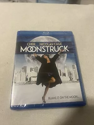 Moonstruck (Blu-ray 1987) • $14.99